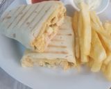 صورة لخطوة 2 من وصفة طاكوس منزلي لذيذ 😋👌
