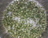 Foto del paso 1 de la receta: Molida con nopales y pimiento