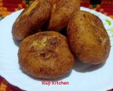 কাকরা পিঠে(kakra pitha recipe in Bengali) রেসিপির ধাপ 5 ছবি