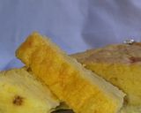 Foto del paso 4 de la receta: Budín soufflé con harina de maíz
