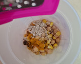 Foto del paso 1 de la receta: Hummus con choclo 🌽