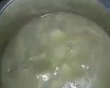 A picture of step 4 of Sama ke chawal ki khichdi.