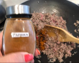 Foto del paso 4 de la receta: Budín de zapallitos italianos con carne
