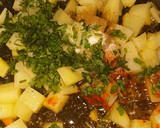 Foto del paso 3 de la receta: Ensalada de jardín con verduras