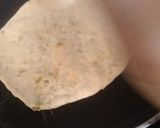 A picture of step 7 of Stuffed Pumpkin Paratha.