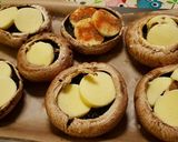 Pas rețetă Ciuperci Portobello à la Gourmand (gluten free) 3 fotografie