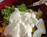 Foto langkah ke 4 dari resep Salad simple.