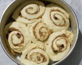 Foto langkah ke 9 dari resep Cinnamon Rolls.