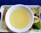 A picture of step 2 of Refreshing Lemon Cooler or Nimbu Paani.