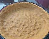 Foto del paso 1 de la receta Pay de queso con mermelada de zarzamora