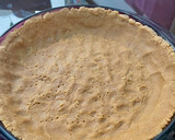 Foto del paso 1 de la receta: Pay de queso con mermelada de zarzamora