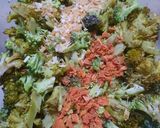 Foto del paso 4 de la receta: Cazuelas de brócoli para resolver la semana