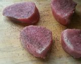 Foto del paso 2 de la receta: Filete mignon en salsa de champiñones