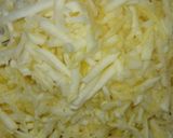 عکس مرحله 2 از دستور سمبوسه مرغ و کدو