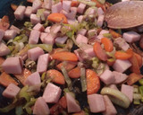 Foto del paso 1 de la receta: Arroz salteado rápido