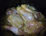 Foto del paso 2 de la receta: Pollo con arroz