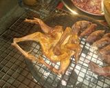 รูปขั้นตอนการทำที่ 1 ของ หมูย่าง หมักสมุนไพร ๔ ภาค