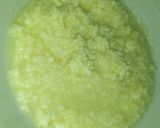 A picture of step 1 of Gajar ka halwa.