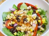 Burrito bowl เบอริโตโบว์