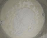 मलाई घेवर (Malai Ghevar recipe in Hindi) रेसिपी चरण 6 फोटो