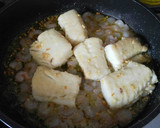 Foto del paso 5 de la receta: Bacalao a la koskera