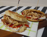 Foto del paso 5 de la receta: Bocadillo de carne desmechada
