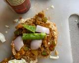 Tawa burger recipe step 4 photo