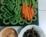 Hình bước làm 6 của món Thanh đạm với món rau luộc
