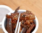 Foto langkah ke 7 dari resep Ca Terong ala Korea / 가지무침 (Gaji Muchim).
