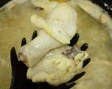 Chicken Maqlooba rice ( ) #step_by_step langkah memasak 11 foto