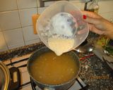 Foto del passaggio 10 della ricetta Riso alla marinara di Castiglioncello