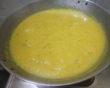 A picture of step 4 of Besan ki Sabji.