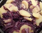 Foto del paso 4 de la receta Lombarda y patatas