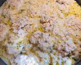 Creamy Cheesy Dumpling Soup recipe step 6 photo