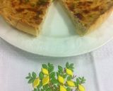Foto del paso 6 de la receta Tarta de cebollas dulces y nueces (sin huevo)