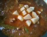 Foto langkah ke 4 dari resep Sayur Lelawar Khas Betawi.