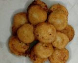 Foto langkah ke 6 dari resep Perkedel kentang ala anak kost.
