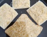 Foto langkah ke 3 dari resep Egg Mayo Cheese Toast Bread.