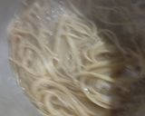 Foto del paso 3 de la receta: Pastas con camarones