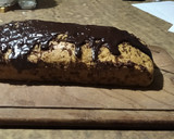 Foto del paso 4 de la receta: Budín de vainilla y chocolate