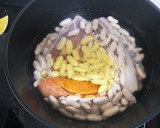 Foto del paso 2 de la receta: Fabada asturiana