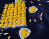 બુંદી લાડૂ રેસીપી સ્ટેપ6ફોટો