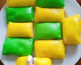 Foto langkah ke 9 dari resep Pancake durian.