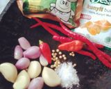 Foto langkah ke 1 dari resep Panada ayam.