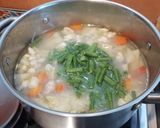 Foto langkah ke 4 dari resep Sayur Lodeh Nangka Muda.