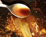 A picture of step 15 of Masala fried chicken fillet stuffed bun in pateela.