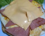 Foto langkah ke 3 dari resep Roti Maryam Smoke Beef.