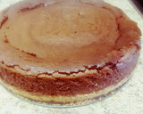 Foto del paso 7 de la receta: Cheesecake con chocolate negro