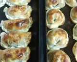 Foto del paso 5 de la receta: Empanadas de espinaca