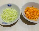 Foto langkah ke 2 dari resep Chicken Katsu.